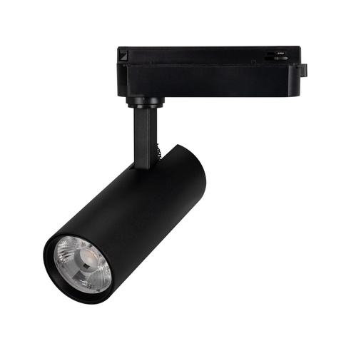 Светильник LGD-GERA-2TR-R55-10W Day4000 (BK, 24 deg, 230V) (Arlight, IP20 Металл, 5 лет)