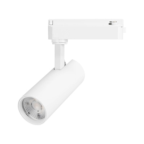Светильник LGD-GERA-2TR-R60-15W Warm3000 (WH, 55 deg, 230V) (Arlight, IP20 Металл, 5 лет)