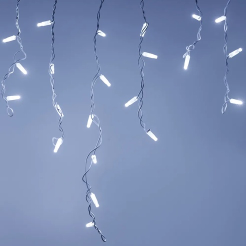 Светодиодная гирлянда ARD-EDGE-PRO-5600x900-WHITE-240LED-STD WHITE (230V, 15W) (Ardecoled, IP65)