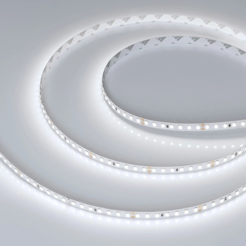 Лента UL-A140-8mm 24V Day5000 (15 W/m, IP20, 5m) (Arlight, 7 лет)