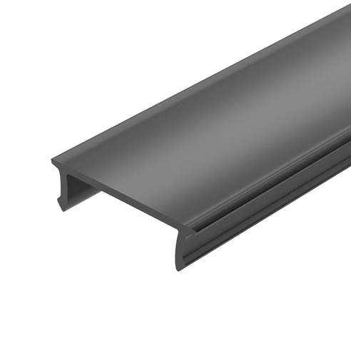 Экран SL-W15-2000 OPAL BLACK (Arlight, Пластик)