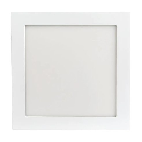 Светильник DL-225x225M-21W Warm White (Arlight, IP40 Металл, 3 года)