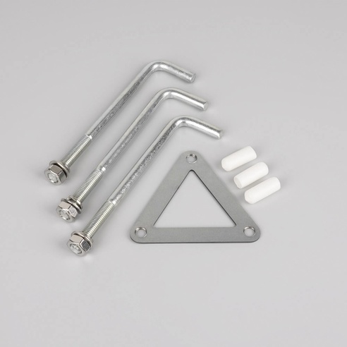 Светильник LGD-GUIDE-BOLL-H1000-20W Warm3500-MIX (GR, 280 deg, 230V) (Arlight, IP65 Металл, 5 лет)