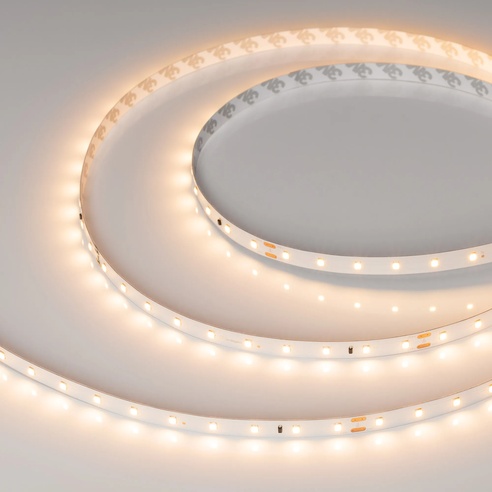 Лента светодиодная IC-A60-10mm 24V Warm2700 (4.6 W/m, IP20, 2835, 30m) (Arlight, 4.6 Вт/м, IP20)