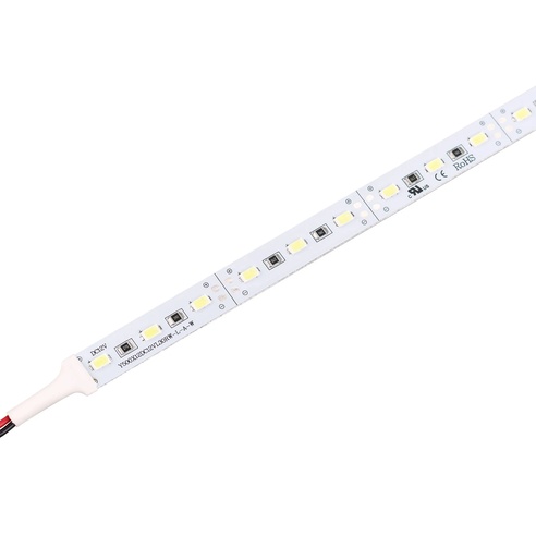 Линейка ARL-500-6W 12V Warm3000 (5730, 30 LED, ALU) (Arlight, Открытый)