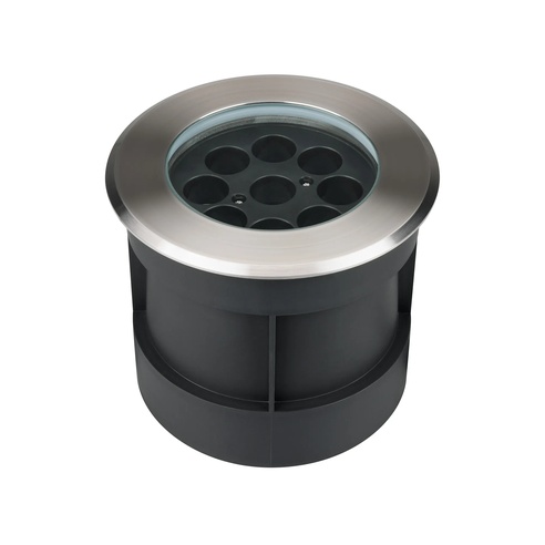 Светильник LTD-DAFNA-GROUND-R160-16W Warm3000 (SL, 35 deg, 230V) (Arlight, IP67 Металл, 5 лет)