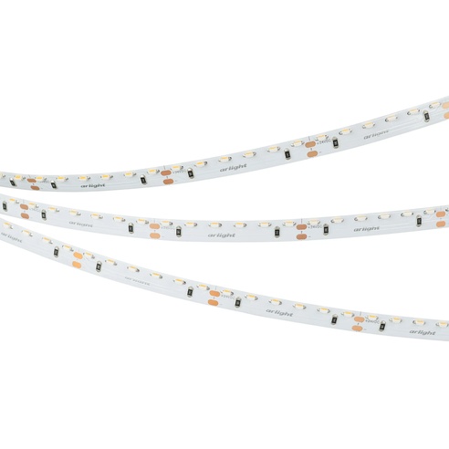 Лента светодиодная RS-S120-8mm 24V White6000 (9.6 W/m, IP20, 3014, 5m) (Arlight, боковое свечение)