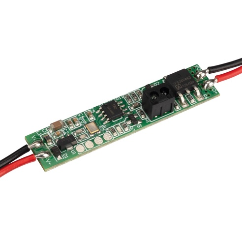 ИК-выключатель SMART-HAND (12-24V, 1х4А, 50x11mm) (Arlight, IP20 Пластик, 5 лет)