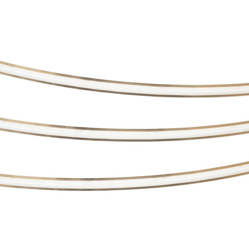 Лента SOB-M288-10mm 24V White6000 (10 W/m, IP20, 5m) (Arlight, Свободная резка)