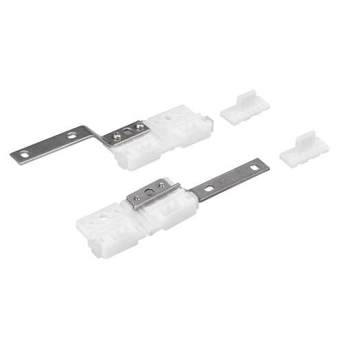 Глайдер поворотный для электрокарниза CNT-CARRIER (Arlight, Алюминий+пластик)