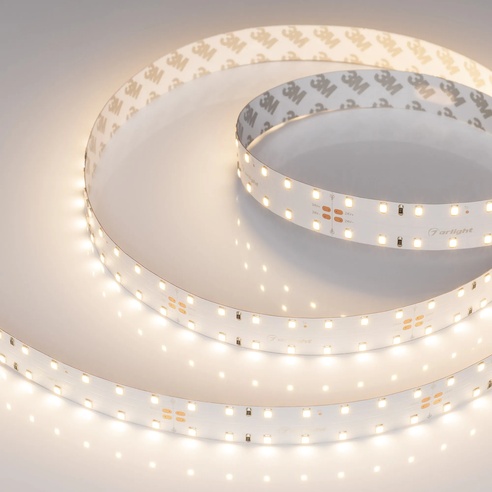 Лента светодиодная RT-A140-20mm 24V Warm3500 (22 W/m, IP20, 2835, 4.7m) (Arlight, 22 Вт, IP20)