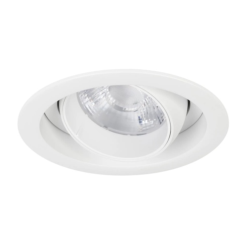 Светильник MS-VORTEX-BUILT-R135-30W Warm3000 (WH-WH, 17 deg, 230V) (Arlight, IP20 Металл, 5 лет)
