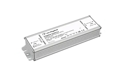 герметичные с PFC [IP67, металл]