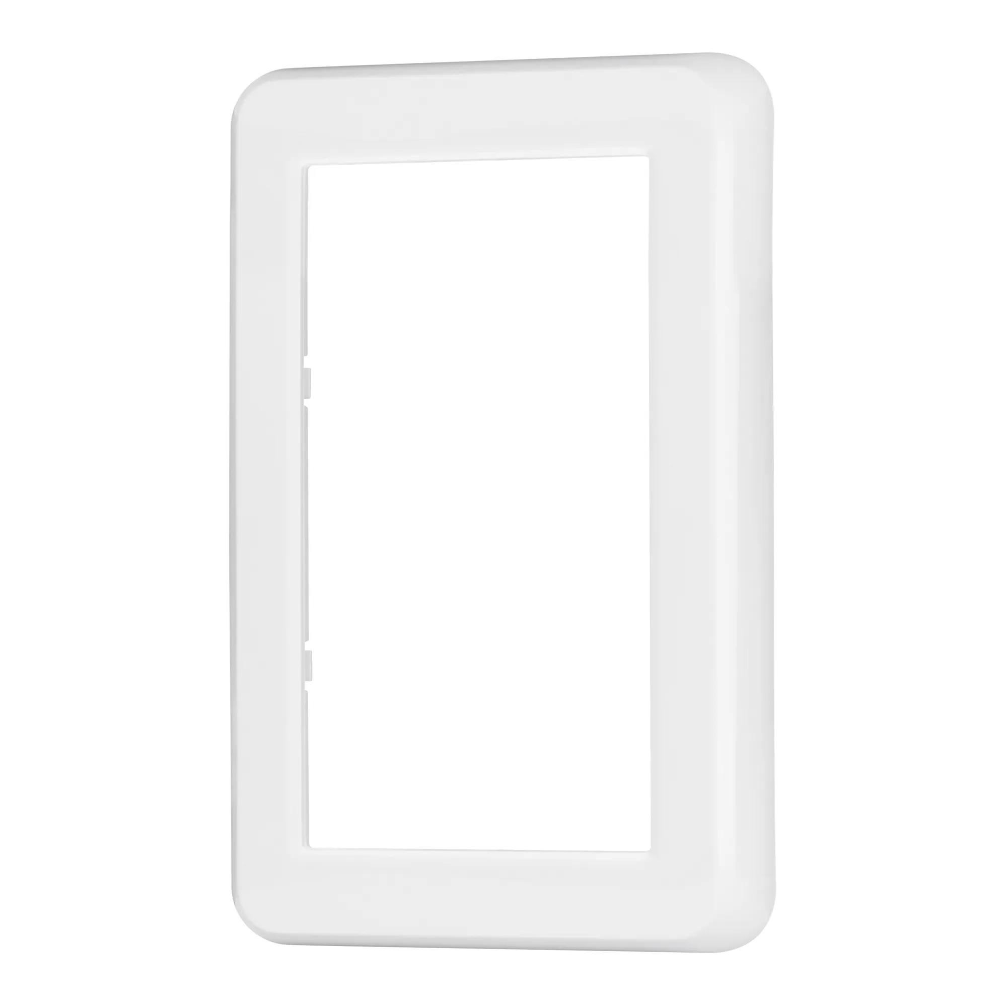 Рамка пластиковая FRM-VERSA-PL-D-WH (Arlight, -)