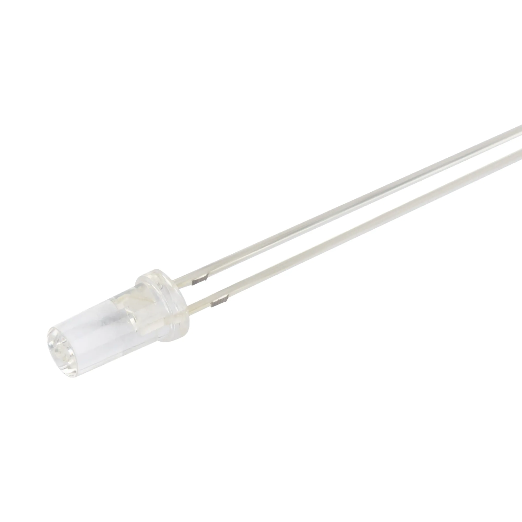 Светодиод ARL-3033UWC-2cd (Arlight, 3мм (цилиндр)) - изображение товара