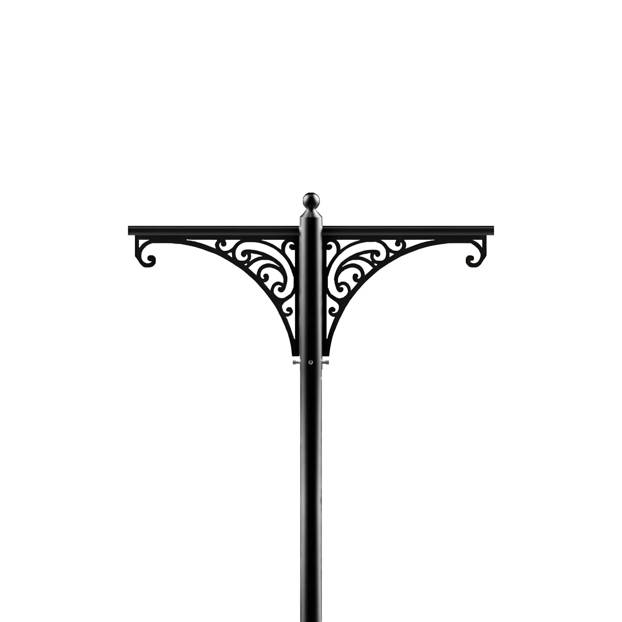 Кронштейн OXOR-SB5-2 BLACK (Arlight, Сталь)