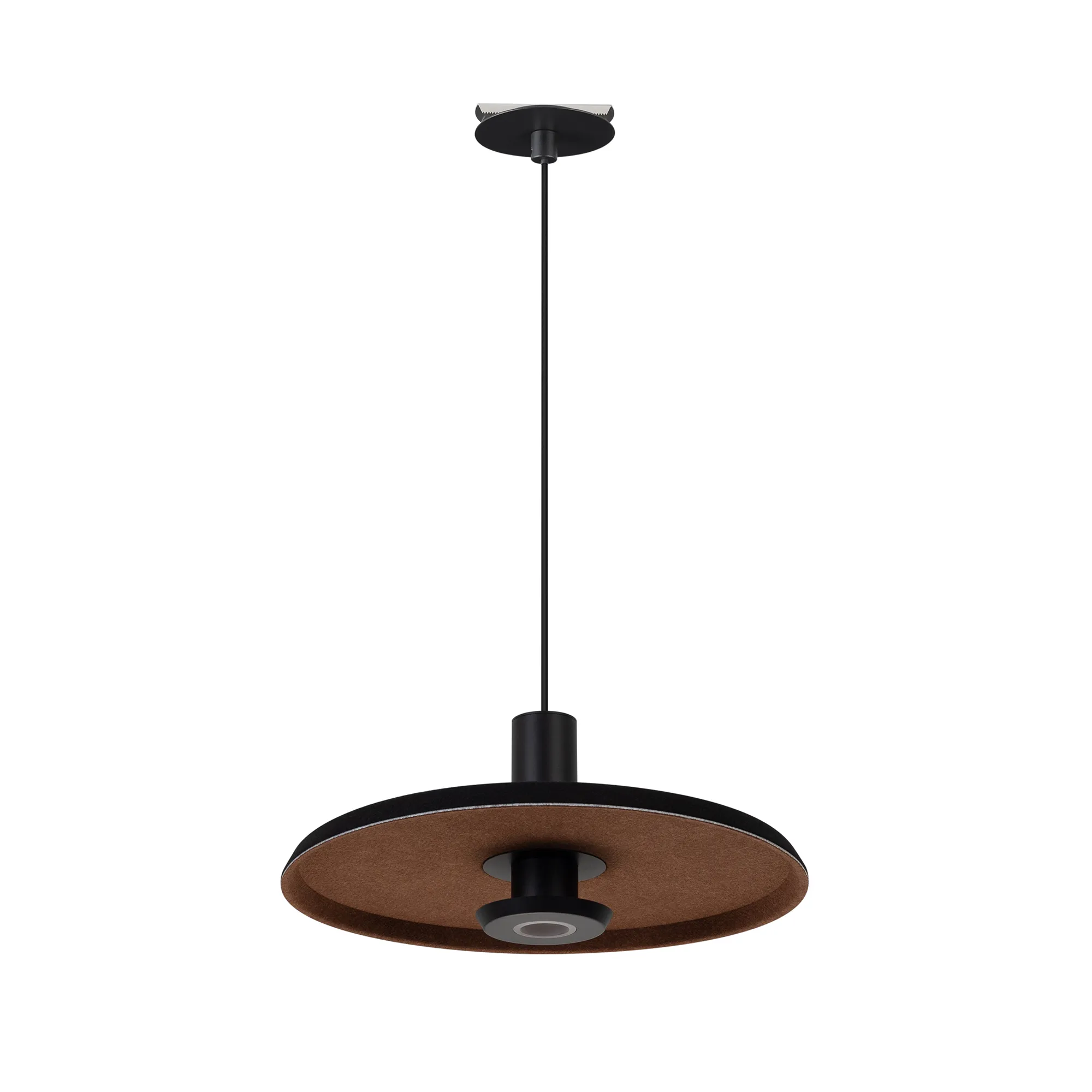 Светильник SP-KOTARO-R350-12W Warm3000 (BK-CF, 36 deg, 230V, TRIAC) (Arlight, IP20) - изображение товара