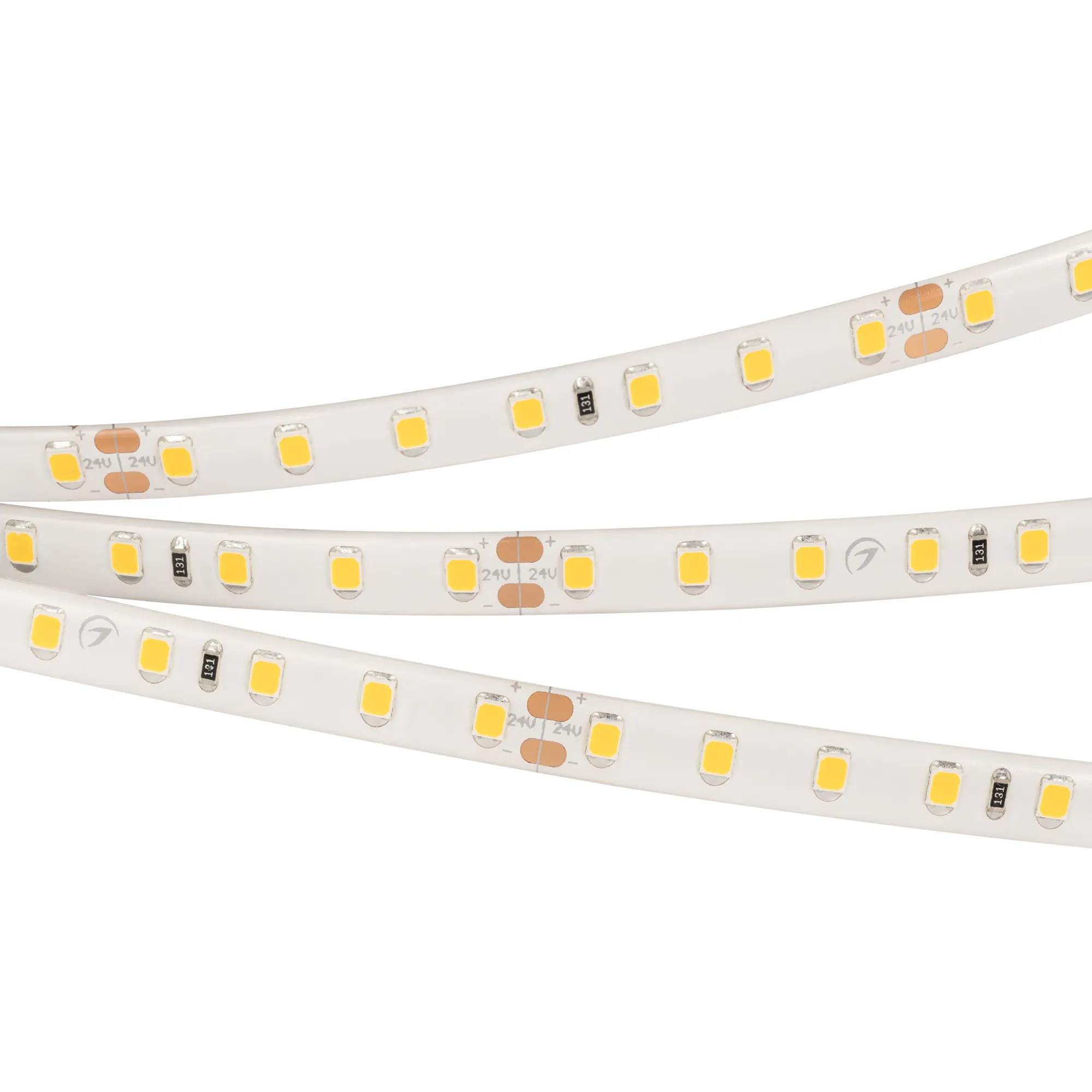 Лента светодиодная герметичная RTW-SE-A98-8mm 24V Day4000 (10 W/m, IP65, 2835, 5m) (Arlight, -) - изображение товара