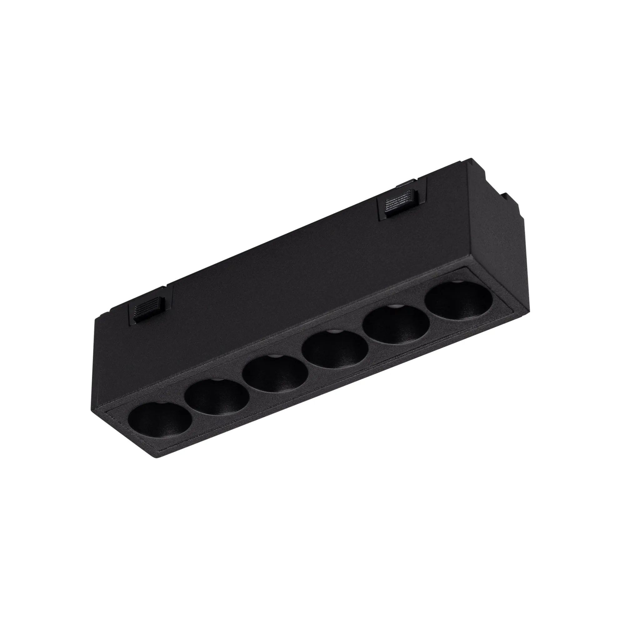 Светильник MAG-VIBE-LASER-L101-6W Warm3000 (BK, 24 deg, 48V) (Arlight, IP20 Металл, 5 лет) - изображение товара