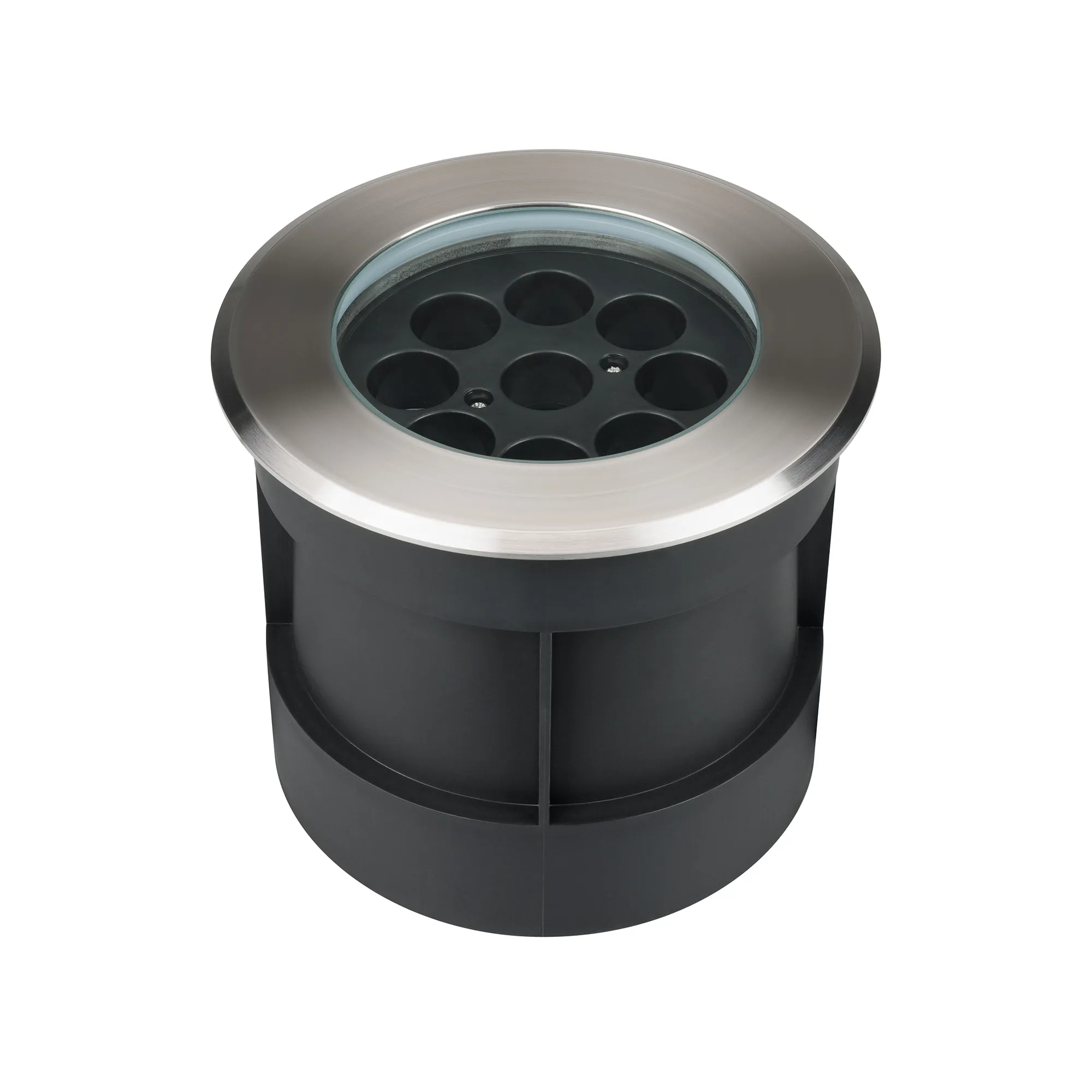 Светильник LTD-DAFNA-GROUND-R160-16W Warm3000 (SL, 45 deg, 230V) (Arlight, IP67 Металл, 5 лет) - изображение товара