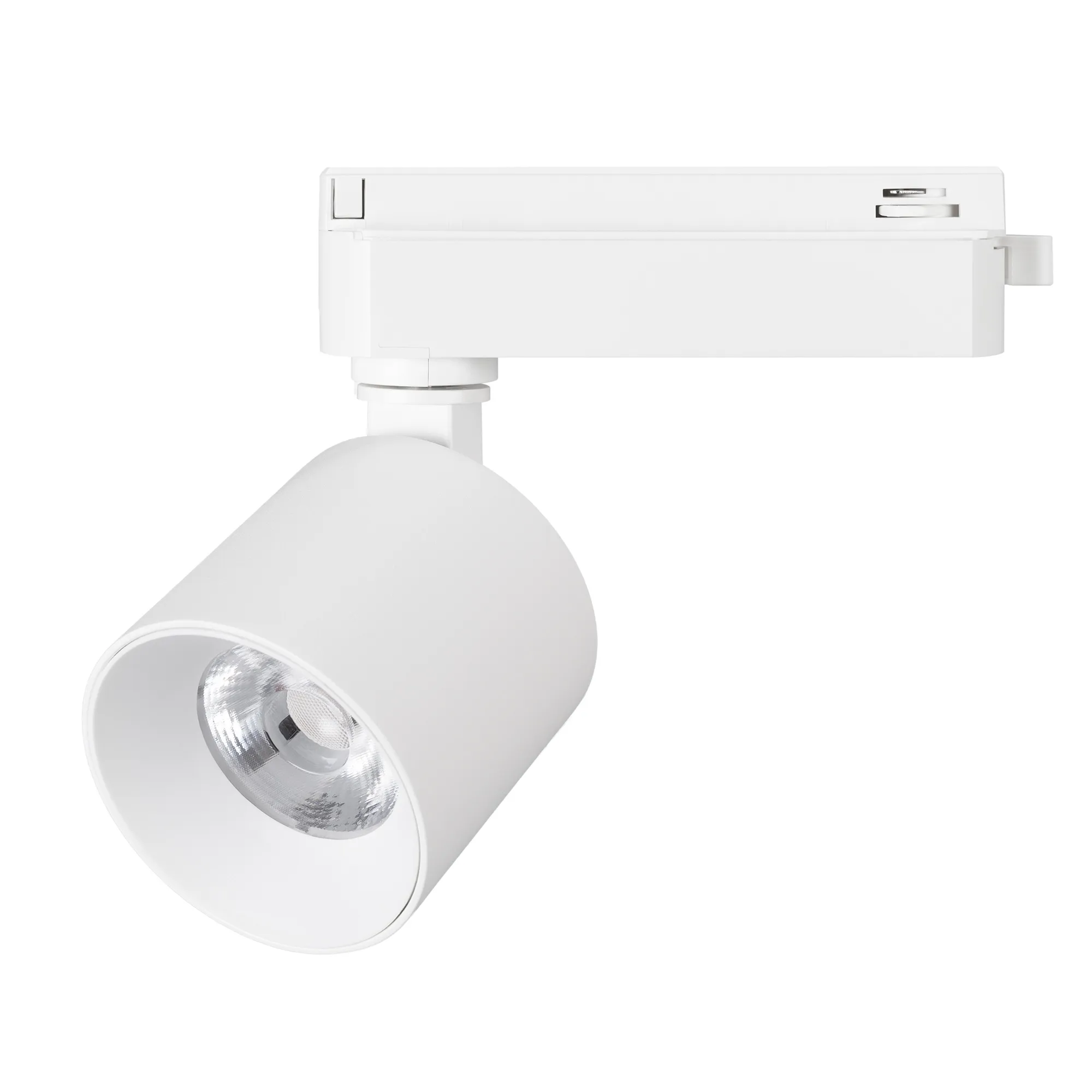 Светильник LGD-DYKE-2TR-R75-16W Warm3000 (WH, 20 deg, 230V) (Arlight, IP20 Металл, 5 лет) - изображение товара