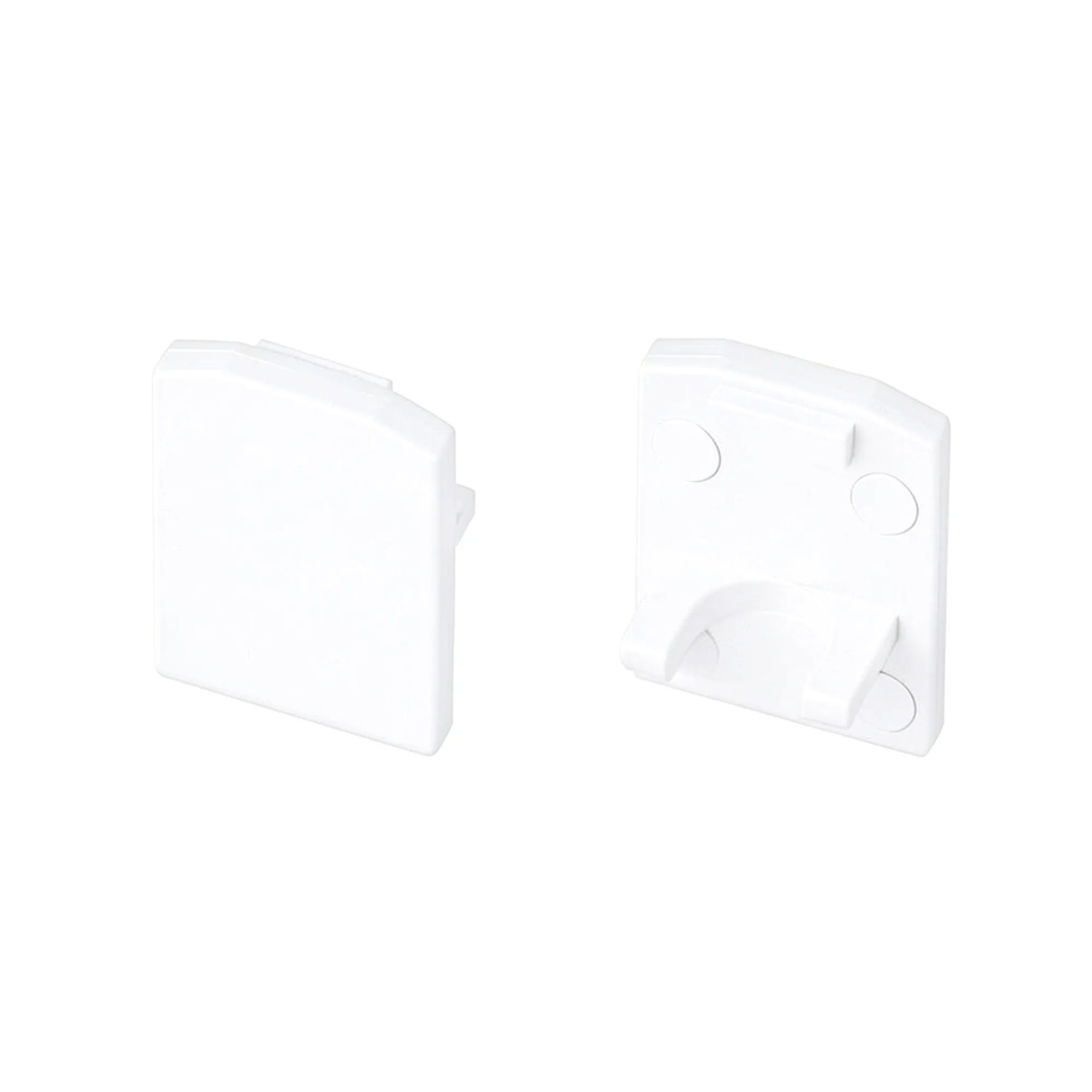 Заглушка MAG-MICROCOSM-CAP (WH) (Arlight, IP20 Пластик)