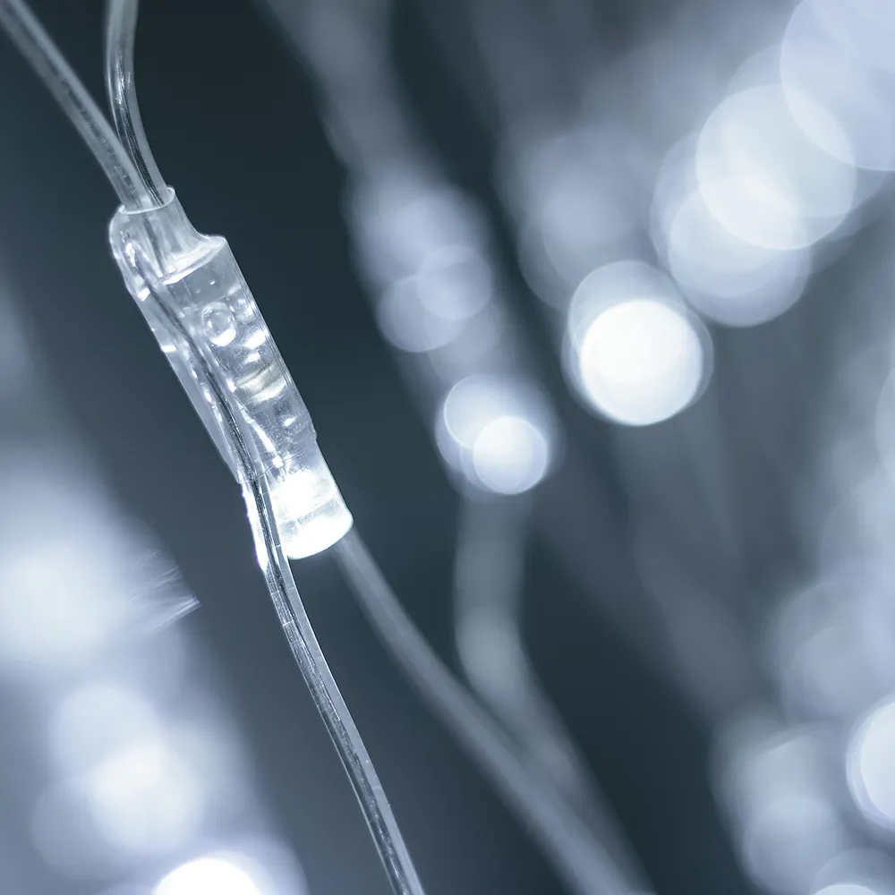 Светодиодная гирлянда ARD-NETLIGHT-CLASSIC-2000x1500-CLEAR-288LED White (230V, 18W) (Ardecoled, IP65) - изображение товара