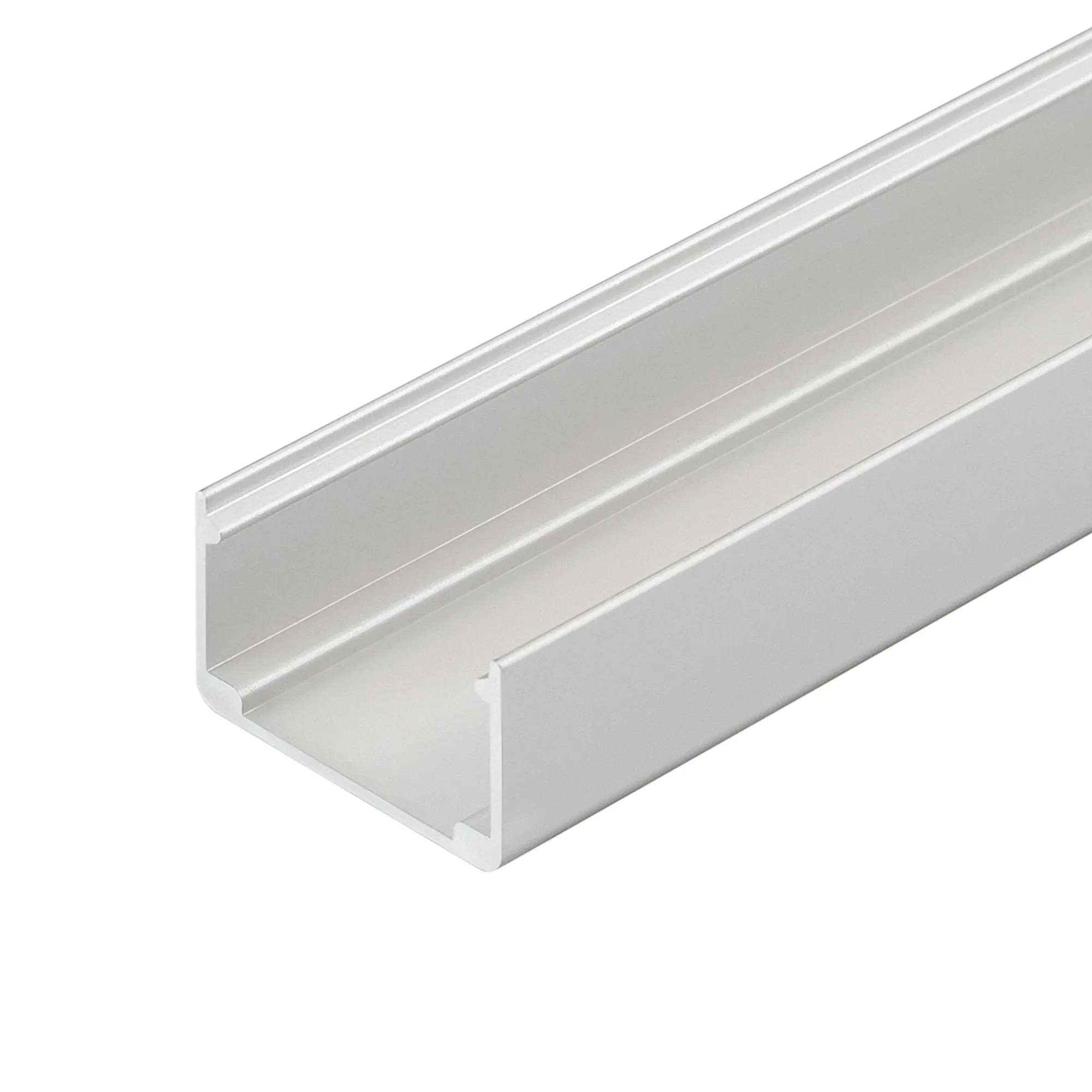 Профиль ARL-THOR-25x27mm-980-M ANOD (Arlight, Алюминий) - изображение товара