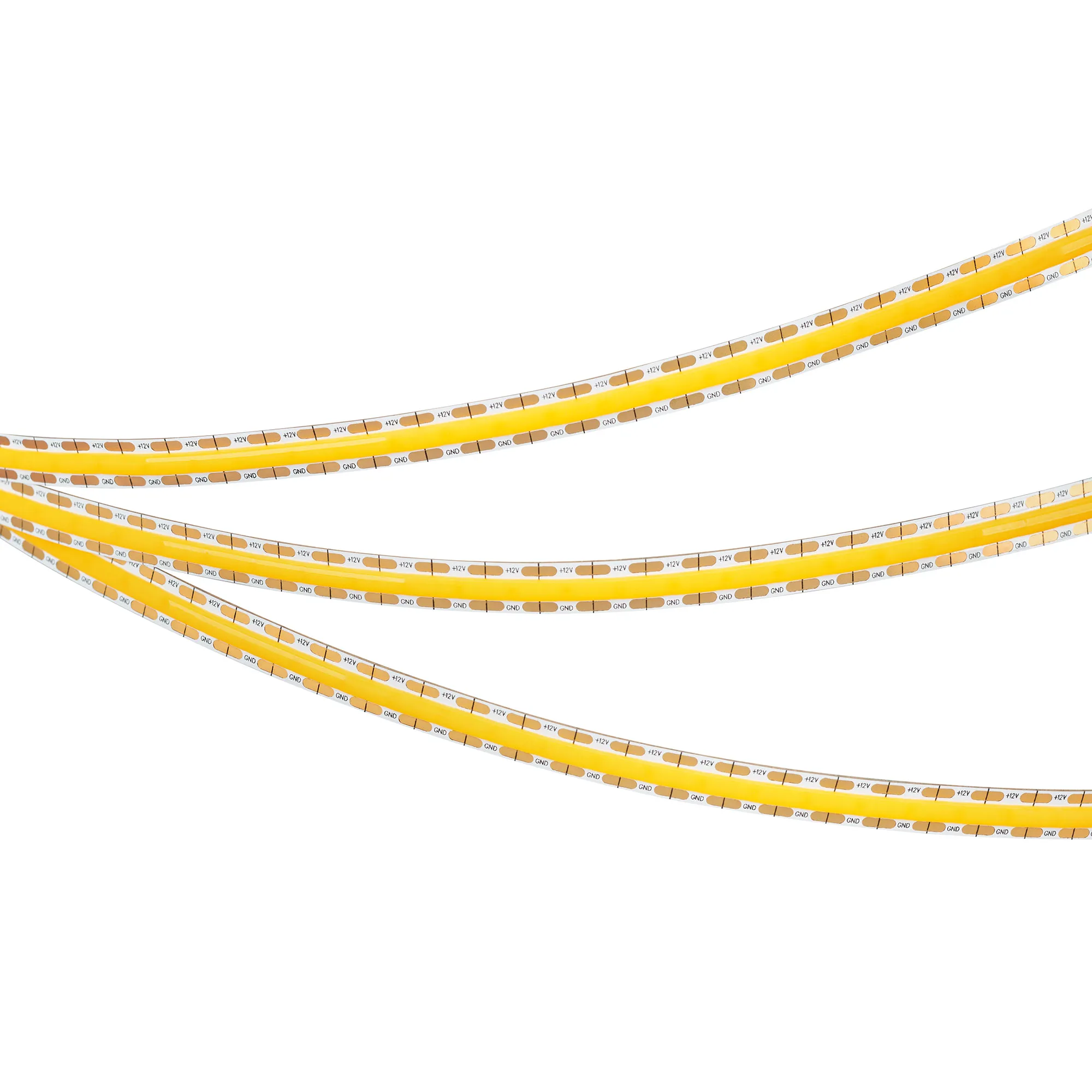 Лента светодиодная COB-X528-8mm 12V White6000 (11 W/m, IP20, CSP, 5m) (Arlight, -)