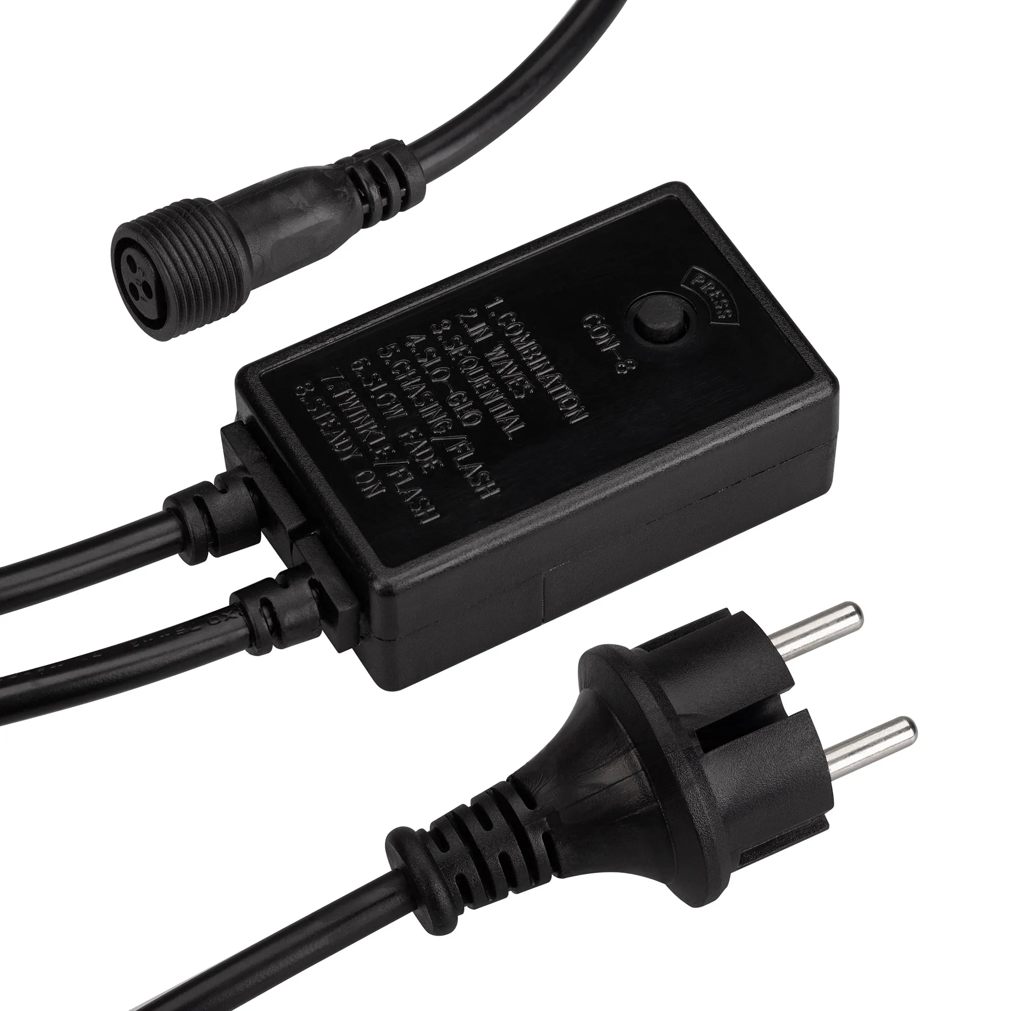 Контроллер ARD-PRO-LIVE-1.5M Black (230V, 1.6A) (Ardecoled, Закрытый) - изображение товара