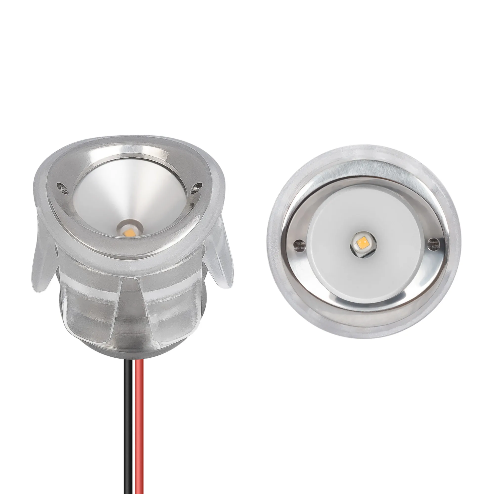 Светильник ALT-LODESTAR-HANDRAIL-R27-1.5W Day4000 (SL, 70 deg, 12-24V) (Arlight, IP67 Металл, 3 года) - изображение товара