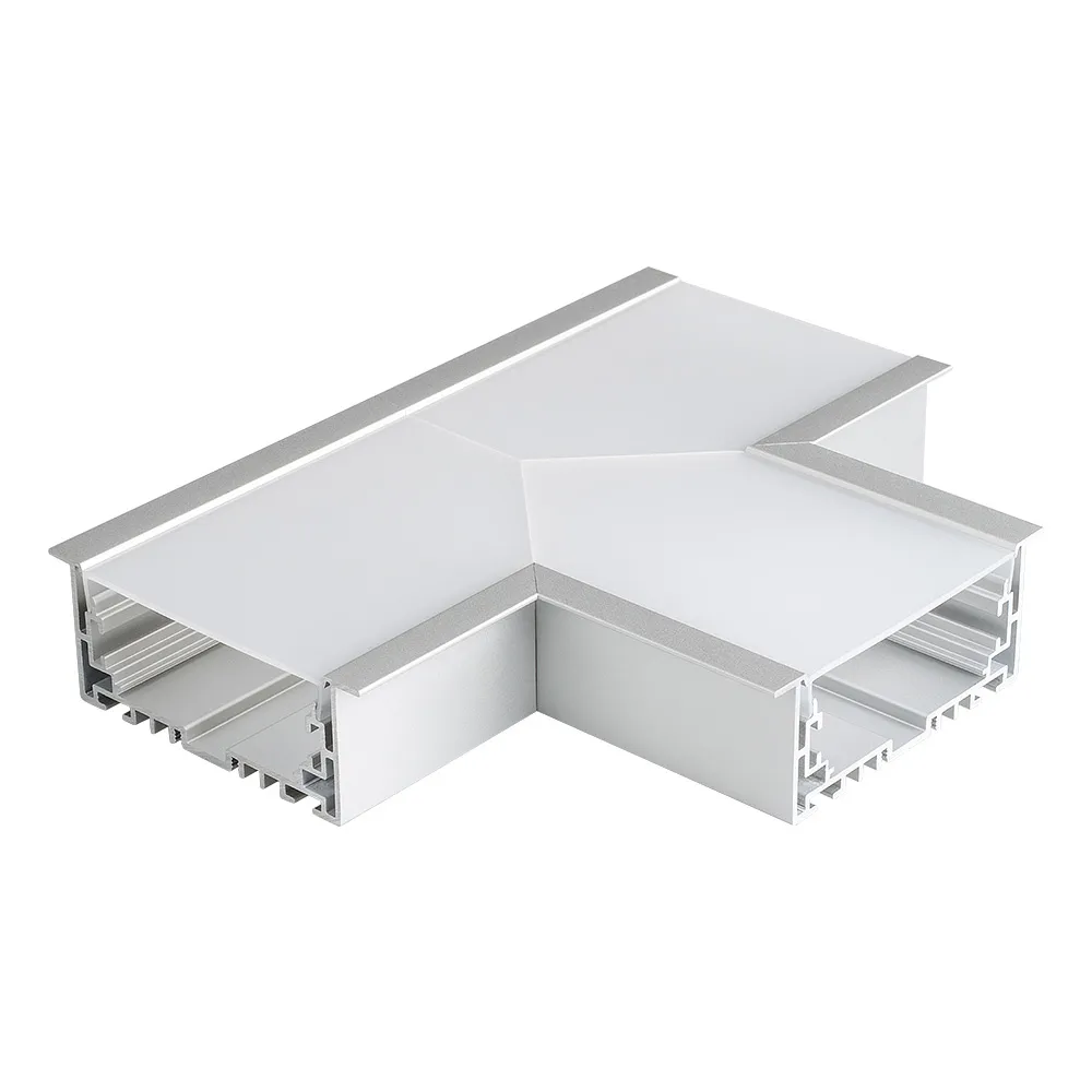 Угол S2-LINIA94-F-T90 тройной (Arlight, Металл) - изображение товара