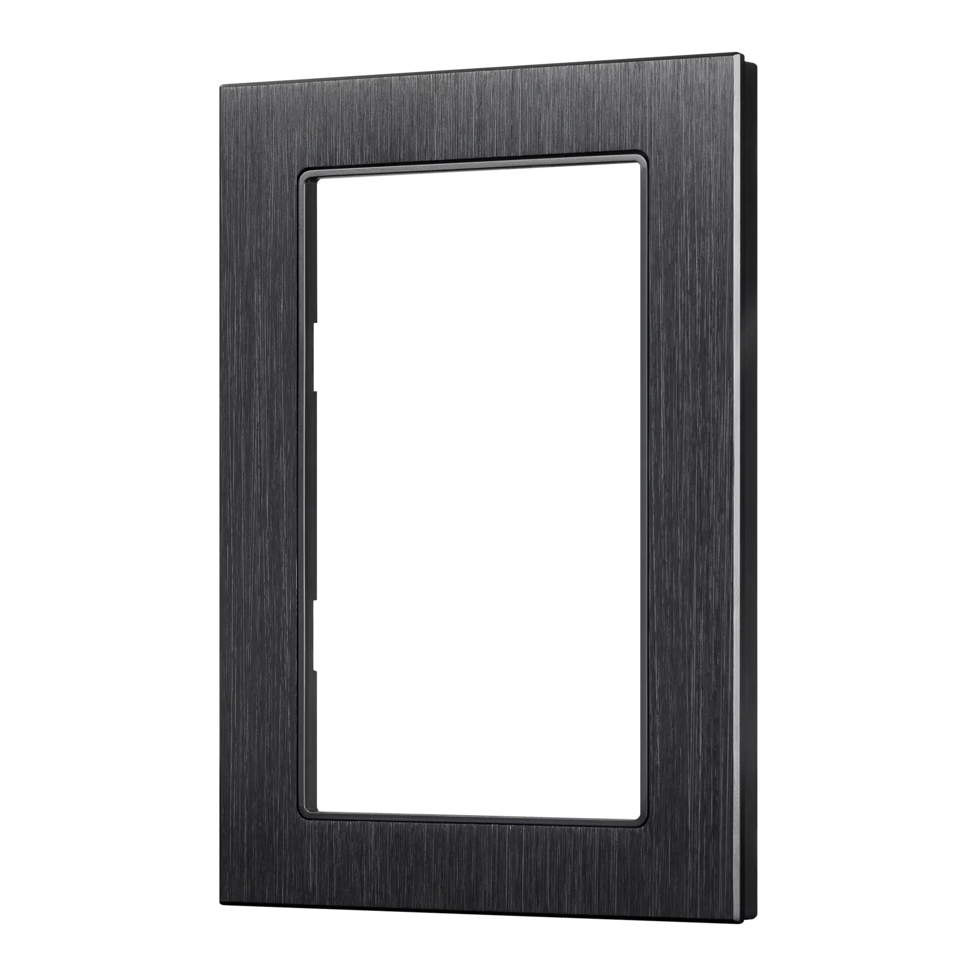 Рамка алюминиевая FRM-PRESTO-ALS-D-BK (Arlight, -) - изображение товара