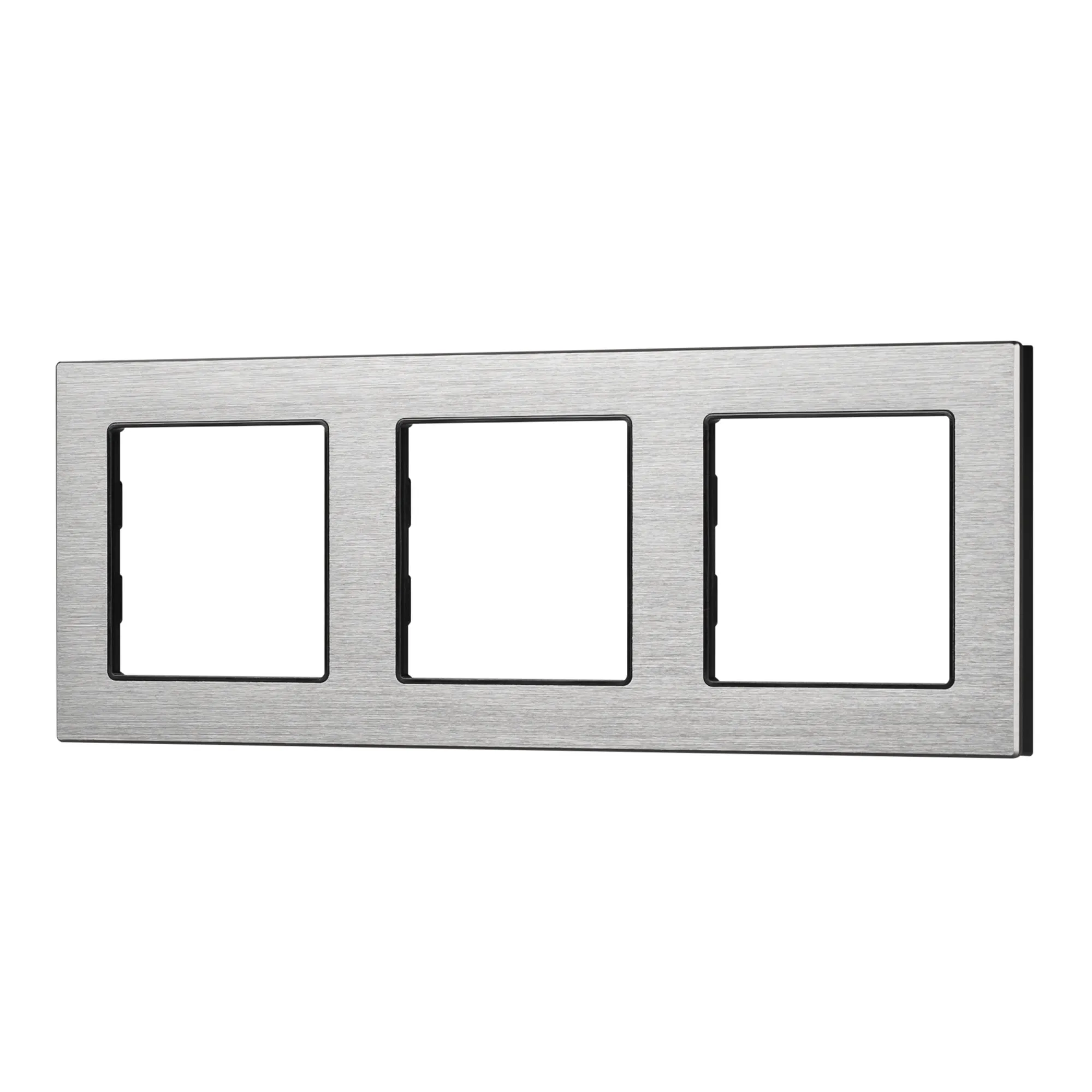 Рамка алюминиевая FRM-PRESTO-ALS-3-GR (Arlight, -)