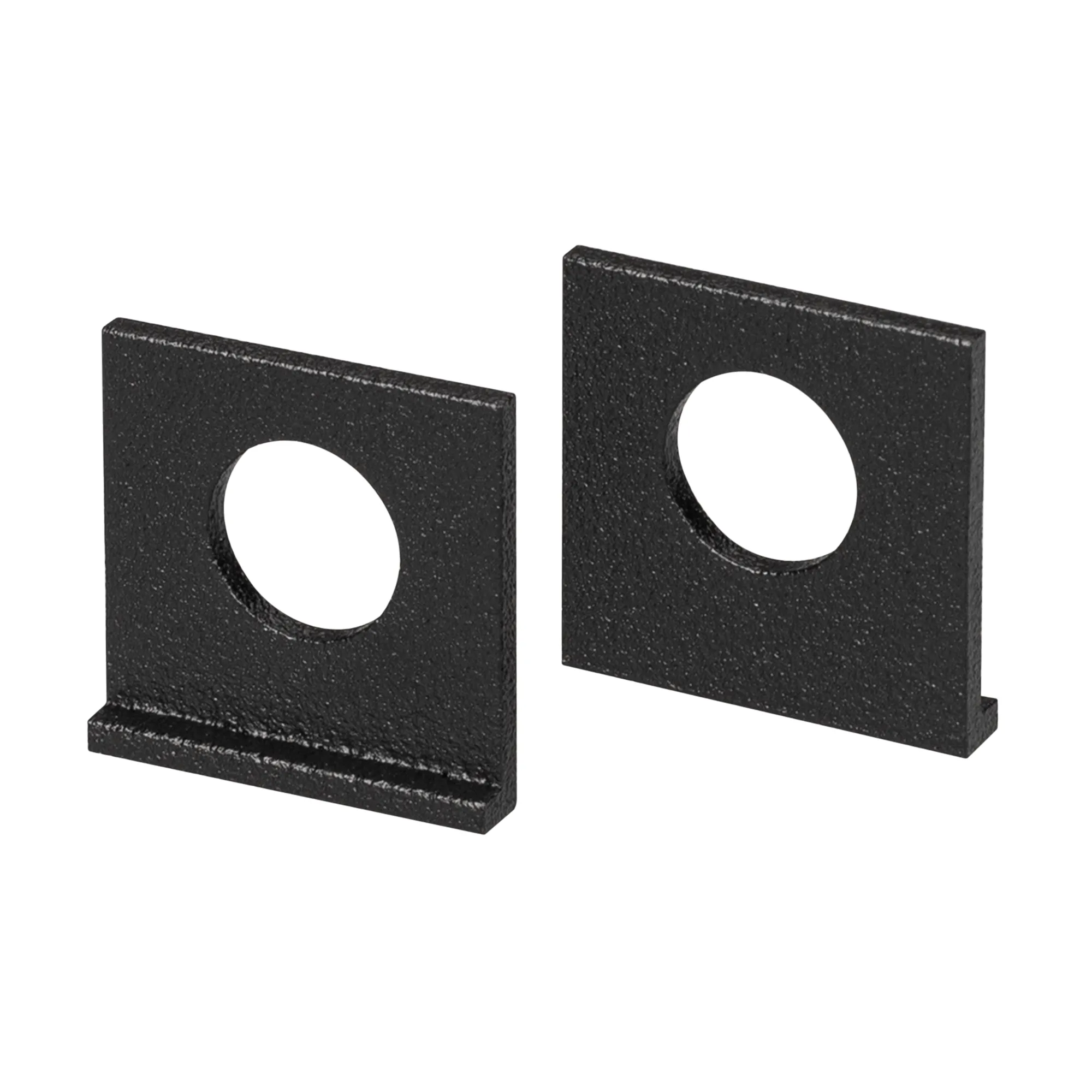 Проушина RING-ZM-SET BLACK (Arlight, Металл) - изображение товара