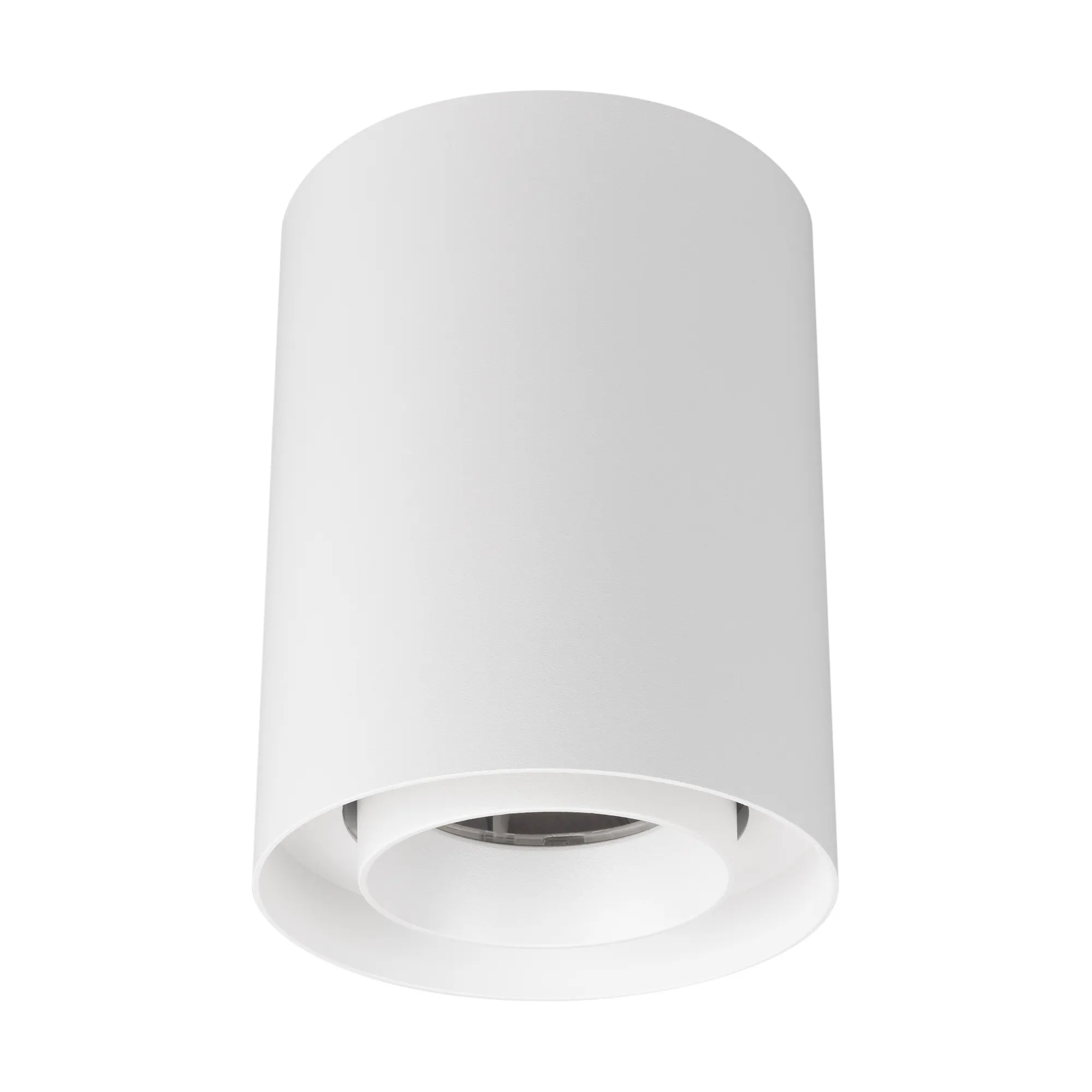 Светильник SP-FOCUS-R110-18W Day4000 (WH, 24 deg, 230V) (Arlight, IP54 Металл, 5 лет)