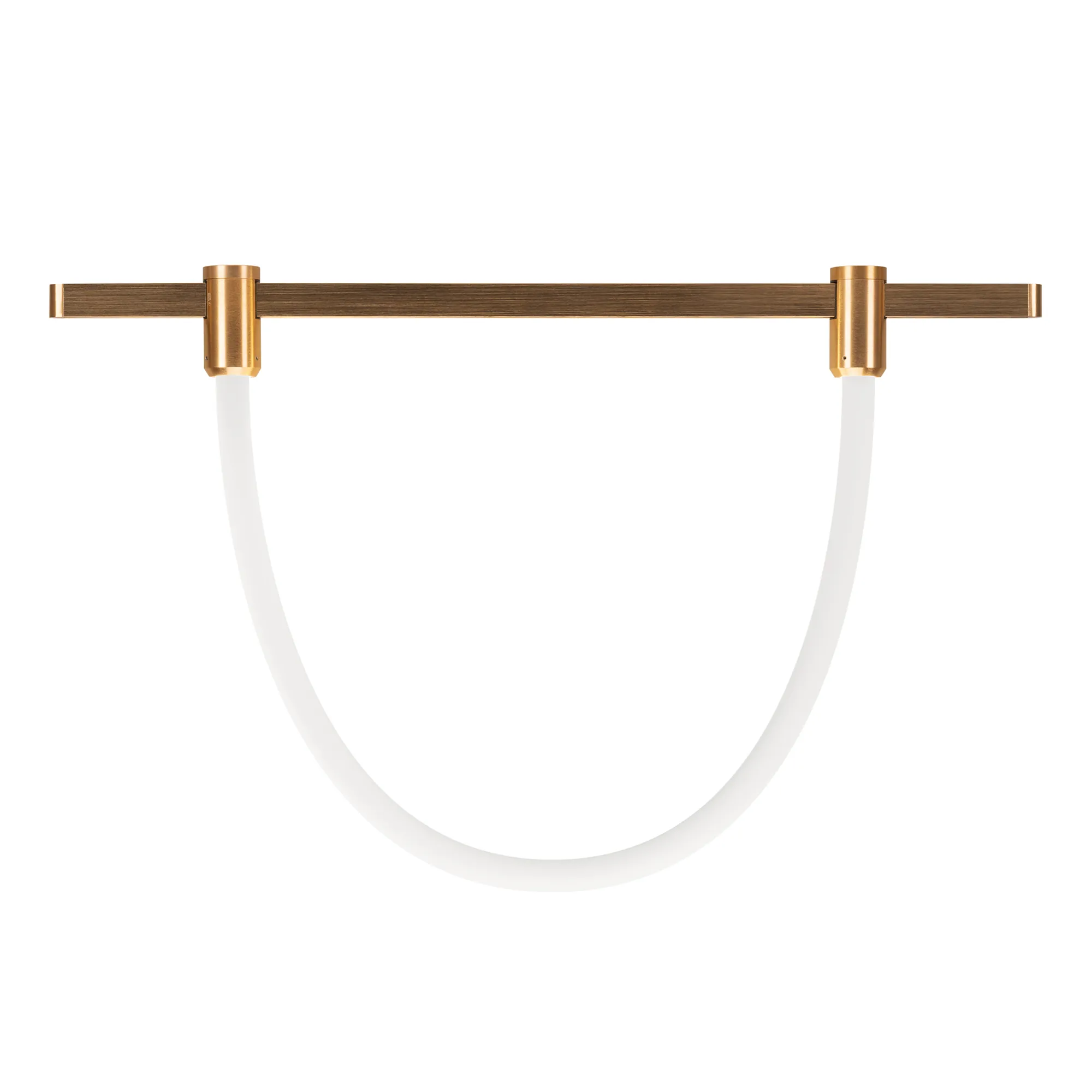 Светильник ART-APRIORI-TUBE-ELASTIC-R38-L2000-17W Warm3000 (GD, 360 deg, 48V) (Arlight, IP20 Металл, 3 года)