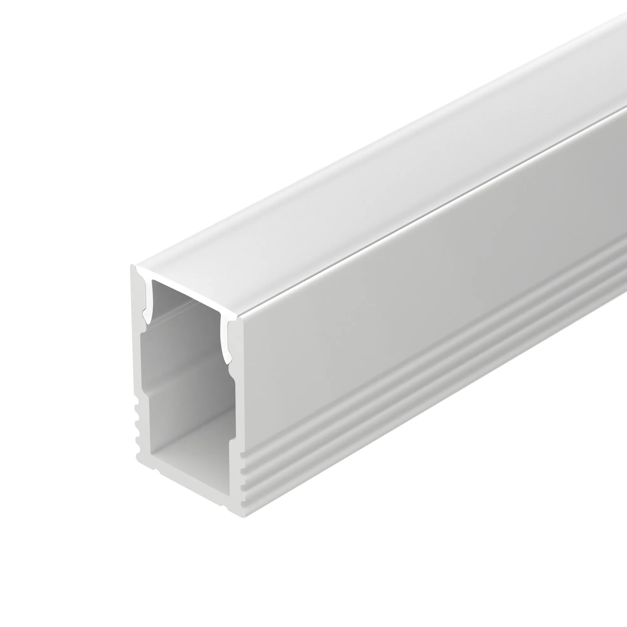 Профиль SL-MINI-8-H12-2000 WHITE (Arlight, Алюминий) - изображение товара