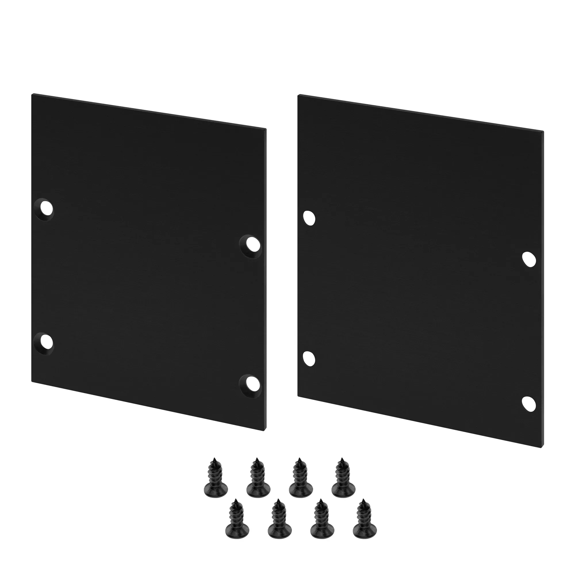 Заглушка LINE-6070 BLACK (Arlight, Алюминий) - изображение товара