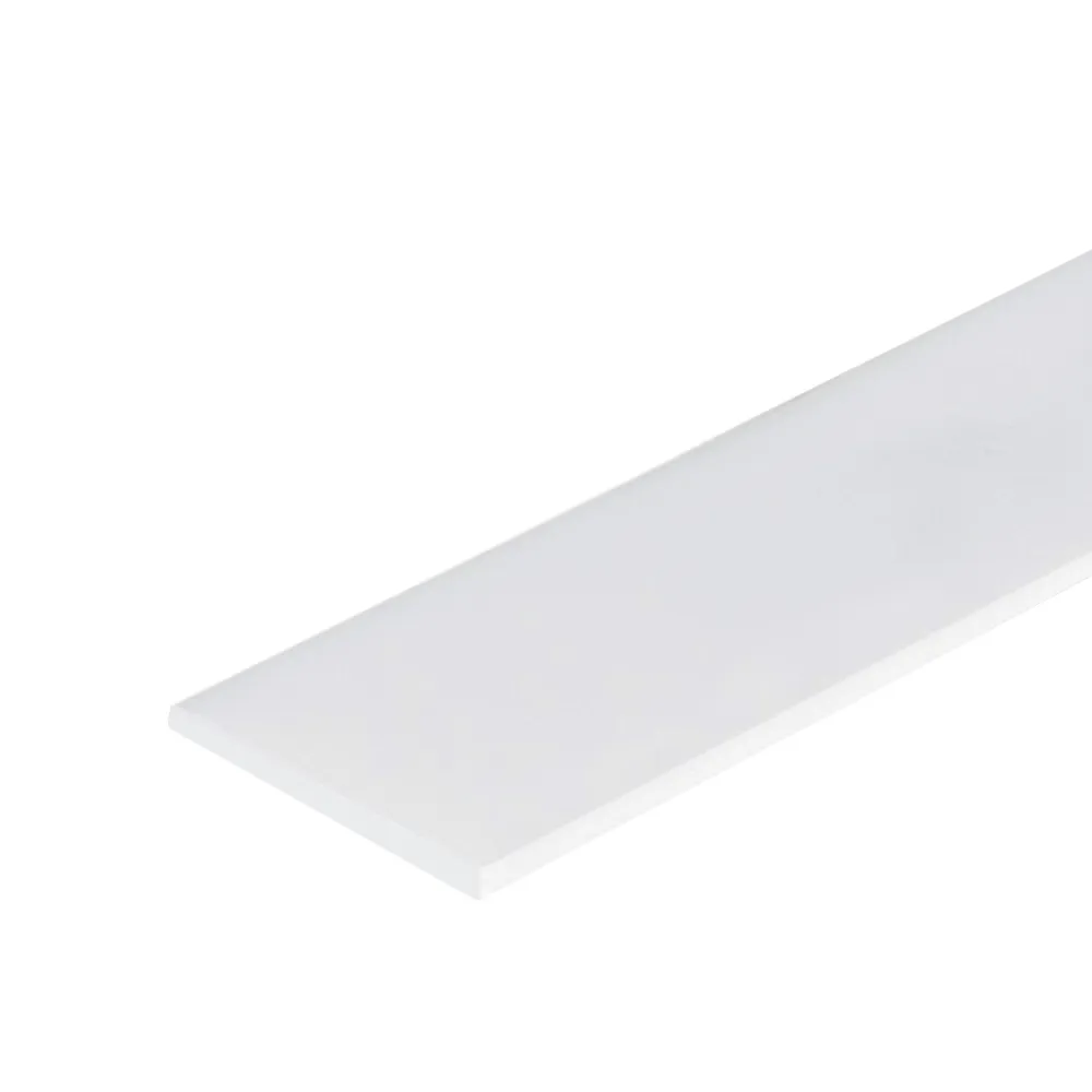 Экран-вставка белый P12W-2000 (Arlight, Пластик) - изображение товара