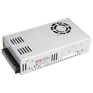 Блок питания HTSP-320F-48 (48V, 6.7A, 320W, PFC) (Arlight, IP20 Сетка, 3 года) - изображение товара