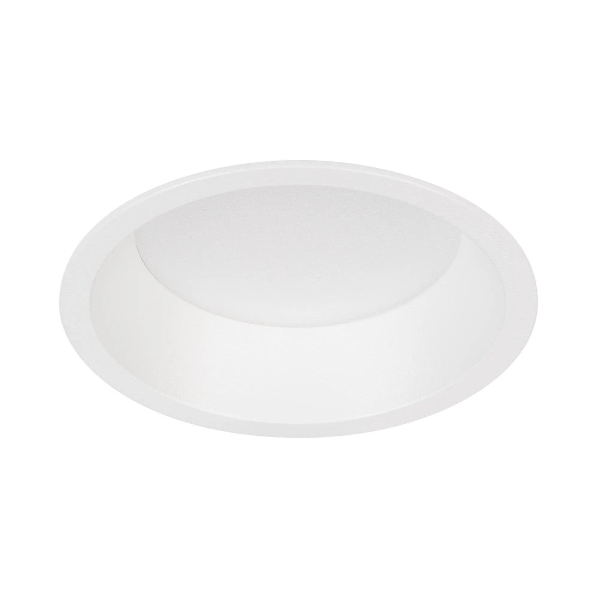 Светильник MS-BREEZE-BUILT-R104-12W Warm3000 (WH, 90 deg, 230V) (Arlight, IP20 Металл, 3 года) - изображение товара