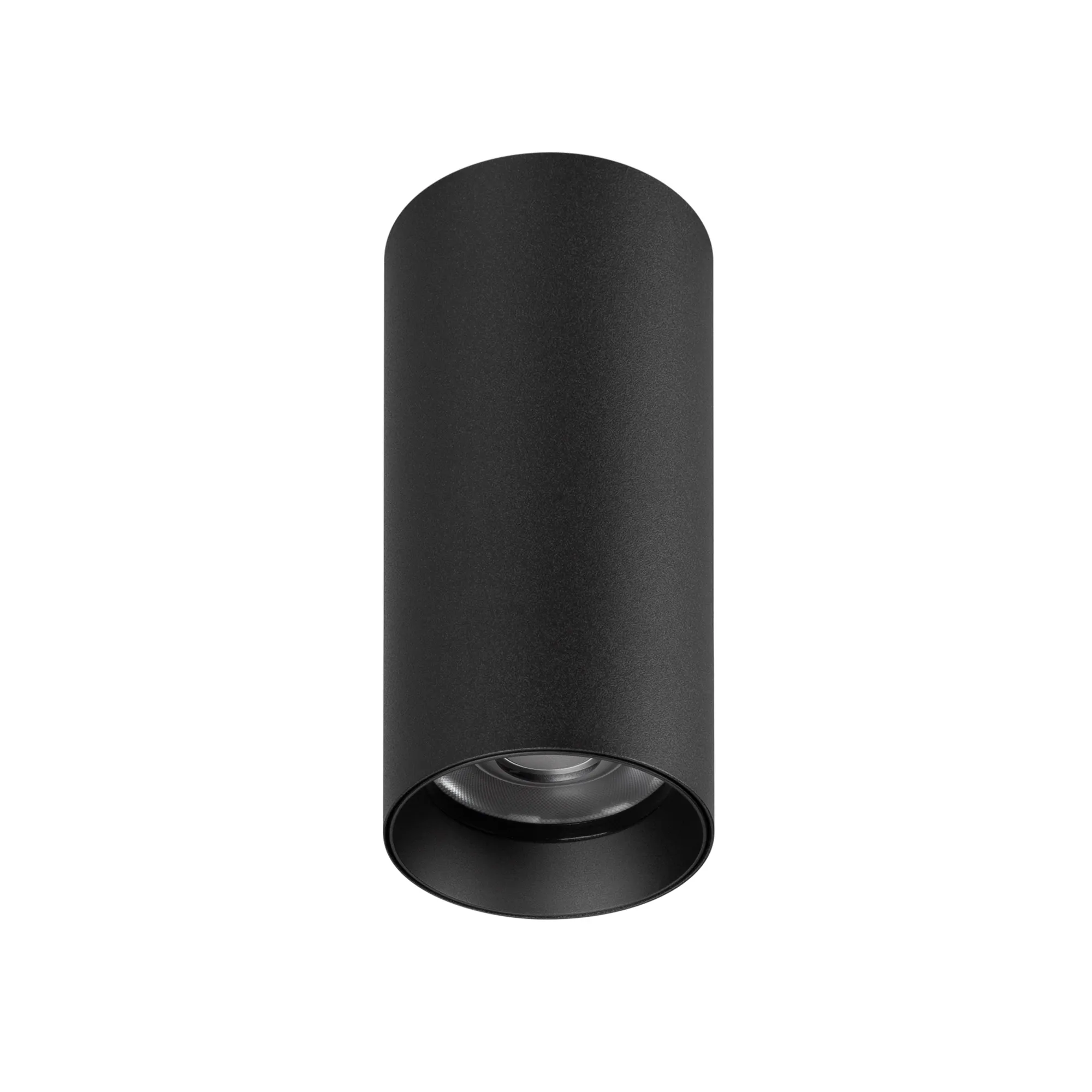 Светильник SP-GABI-SURFACE-R50-9W Warm3000 (BK, 60 deg, 230V) (Arlight, IP40 Металл, 5 лет)